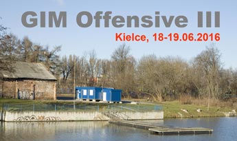 esport.kielce: [ZAWIADOMIENIE] GIM Offensive III, Kielce 2016 